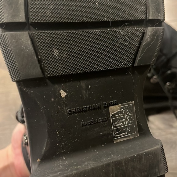 Dior boots - Picture 4 of 4